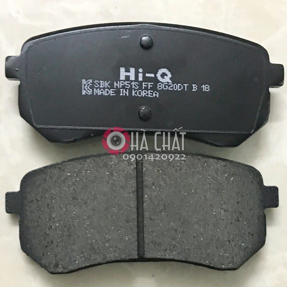 Má phanh trước cho xe Kia Morning 🚘 tiêu chuẩn chính hãng, nhập khẩu Hàn Quốc