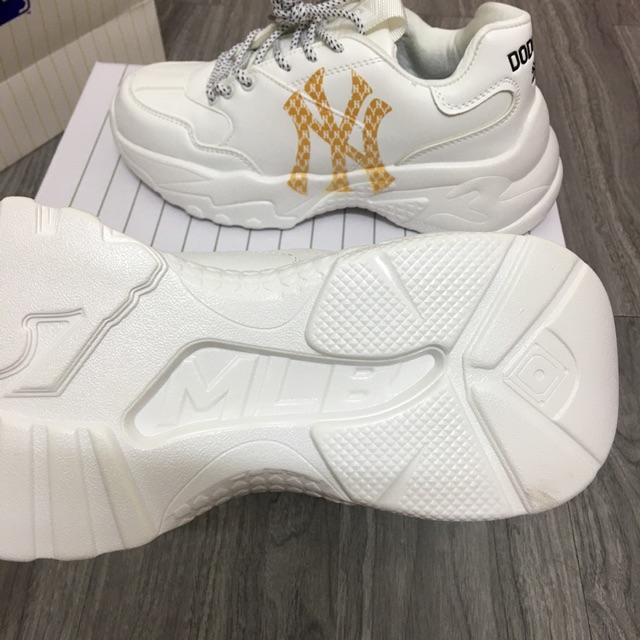 Giầy thể thao NY monogram nam nữ 36-44 | BigBuy360 - bigbuy360.vn