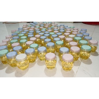 Mỡ trăn triệt lông nguyên chất 100%