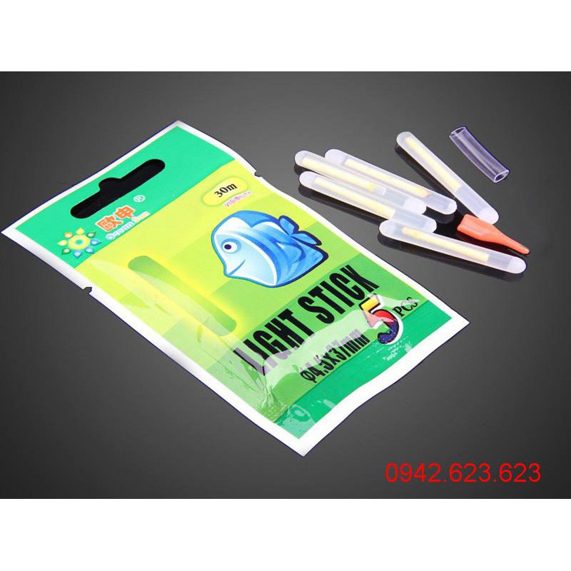 Phao ly cắm que sáng Ly-Ying dùng trong câu cá