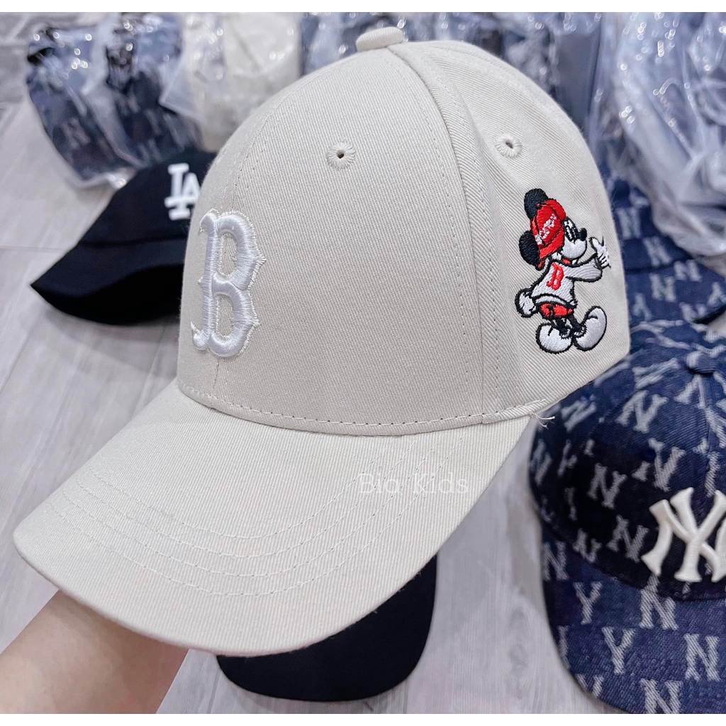 Mũ MLB mickey kid