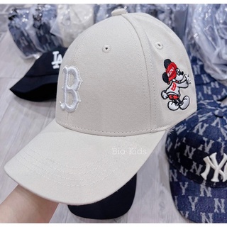 Mũ mlb mickey kid