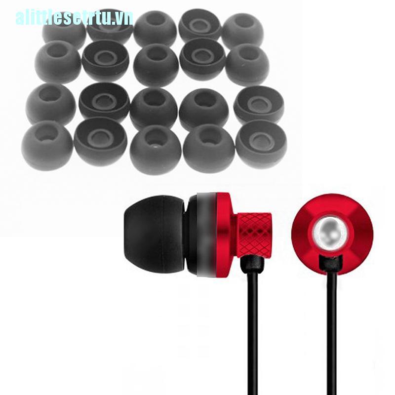 Nút Bọc Đầu Tai Nghe Thay Thế Bằng Silicone