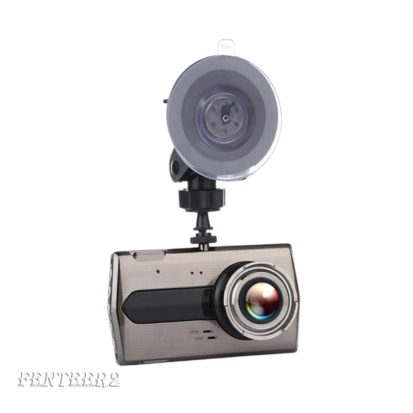 Gray, T667 DVR HD Car Camcorder 1080P Video Recorder 170 Degree Night Vision | BigBuy360 - bigbuy360.vn