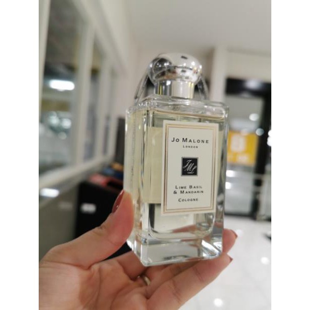 nước hoa Jo Malone London Lime Basil & Mandarin Cologne