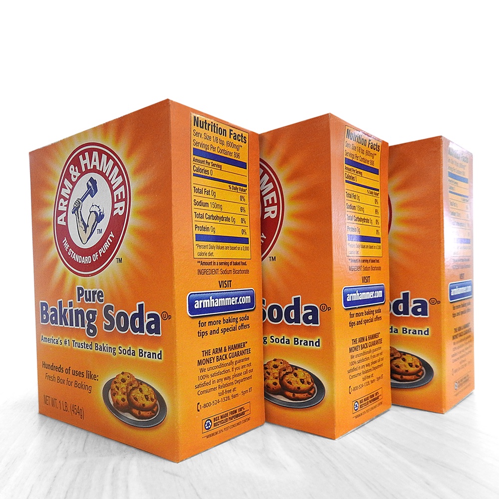 Baking soda 454g Viet Healthy