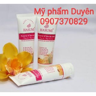 Tẩy tế bào chết Hasumi