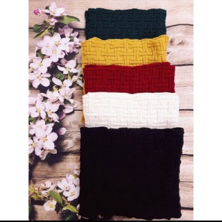 Combo 22 khăn len ống