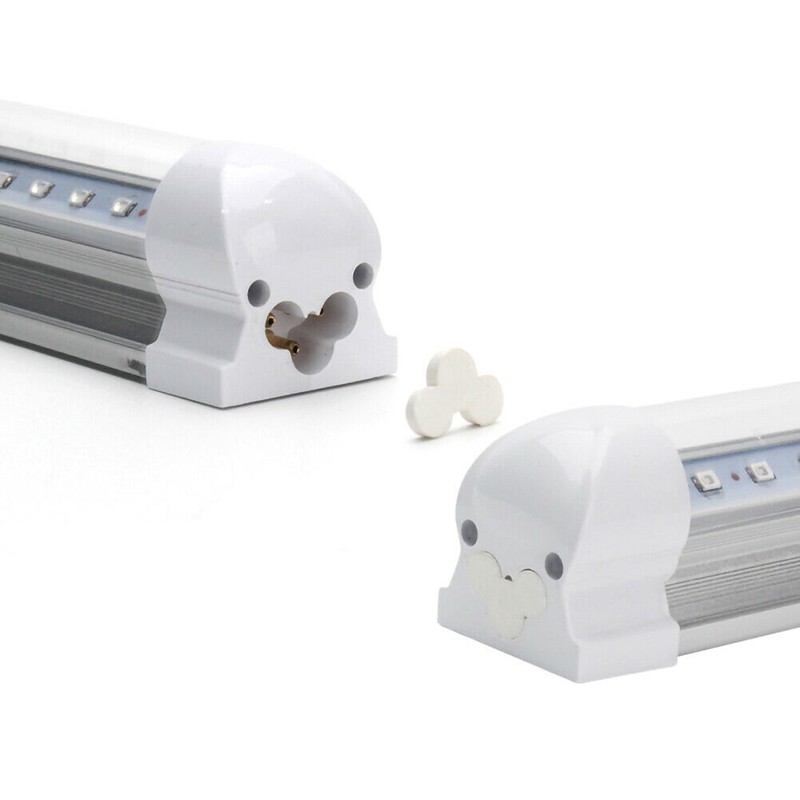 Dây Đèn Led Uv T8 10w 48 Bóng Màu Đen Phích Cắm Eu / Us | BigBuy360 - bigbuy360.vn