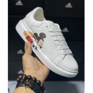 Giày   MC QUEEN MICKY Nam [Full Box]