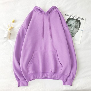 Áo HOODIE TRƠN