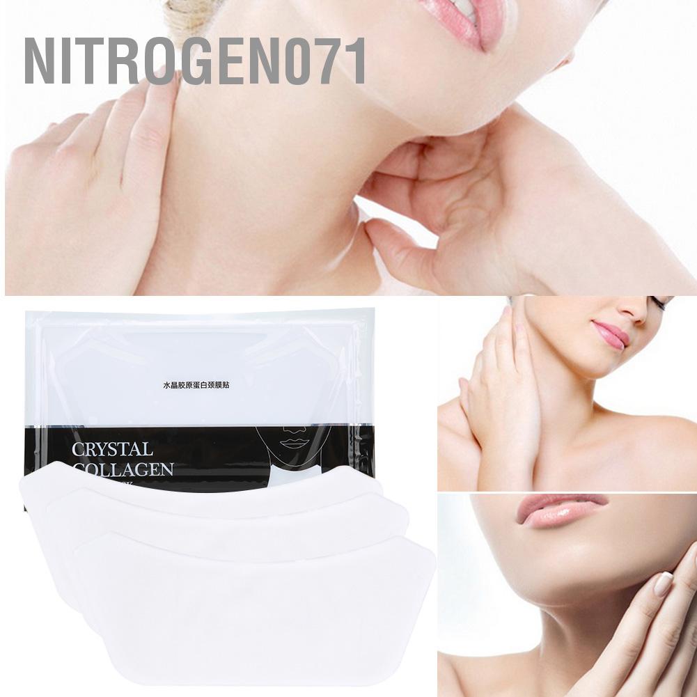 [Hàng mới về] Mặt nạ dưỡng ẩm làm săn chắc da collagen chống nhăn mặt nạ dưỡng ẩm làm săn chắc da