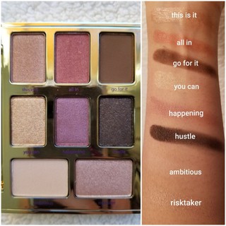 Phấn mắt Tarte Dream Big Eyeshadow palette