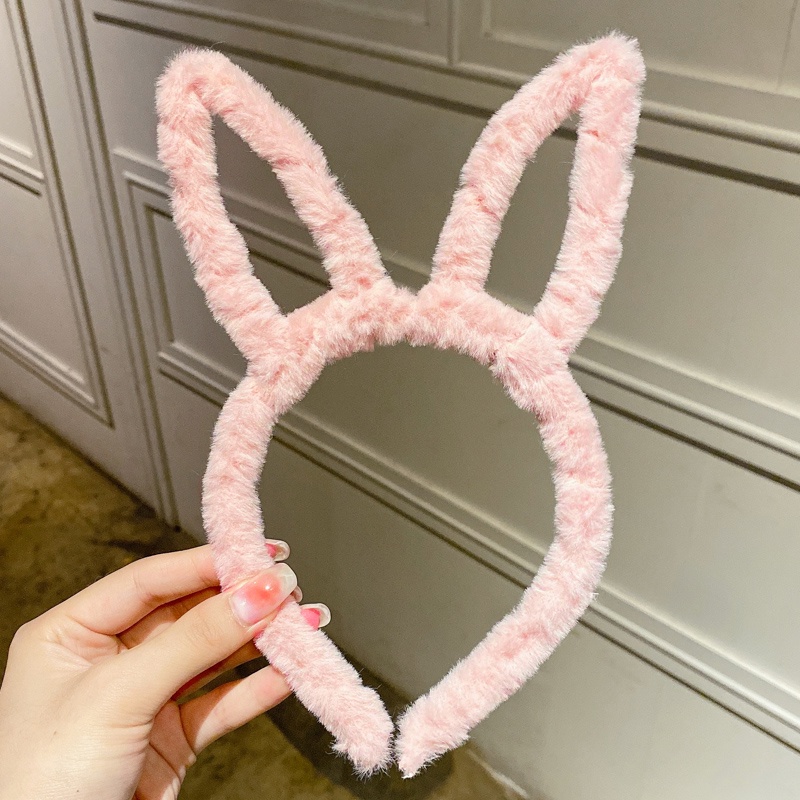 Băng đô hình tai mèo phong cách Hàn Quốc đáng yêu cho nữ