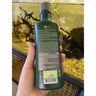 Dầu balsam Siberian