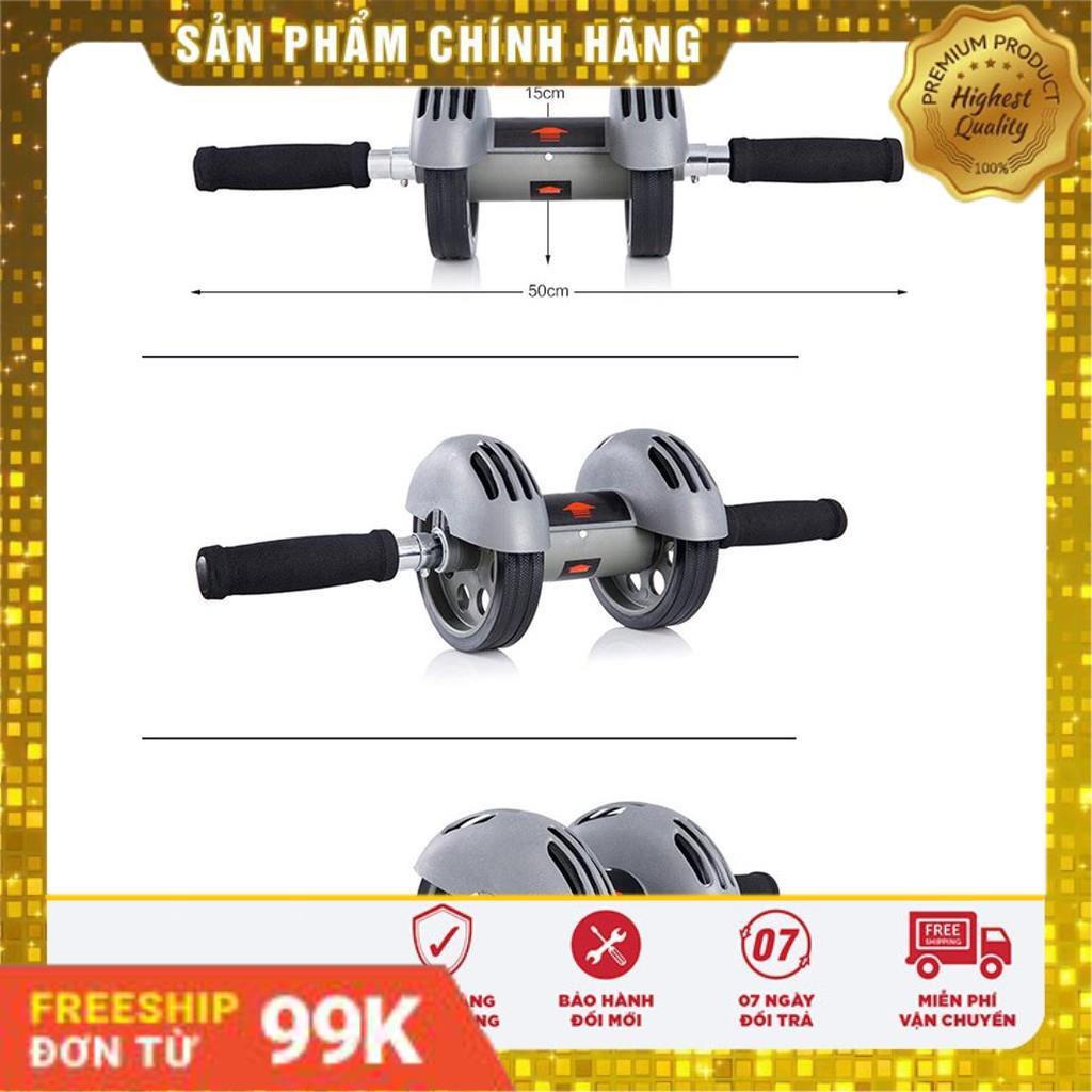 Con lăn Cao Cấp 2 bánh tặng kèm thảm lót gối