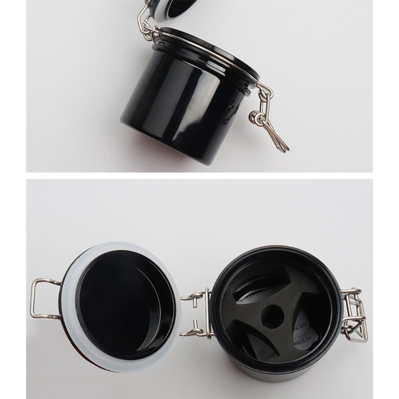 Set 3 Hộp Đựng Keo Dán Mi Giả Cỡ Lớn Tiện Dụng