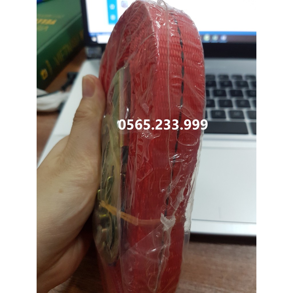 Dây tăng đơ vải 25mm