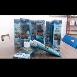 Kem đánh răng 100% thảo dược SVG BRIGHT.