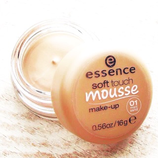 Phấn tươi Essence Mousse