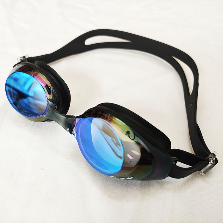 Kính bơi phản quang View V-610MR - Kính bơi chống lóa chống tia tử ngoại bảo vệ mắt hiệu quả