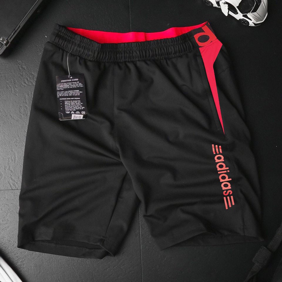 Quần Short Nam - Quần Đùi Thể Thao Lưng Xì- Hàng VNXK