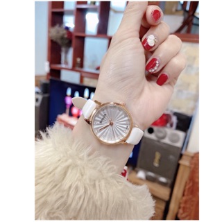 Đồng hồ BOLUN nữ chính hãng ( trắng , xanh tím than, đỏ)