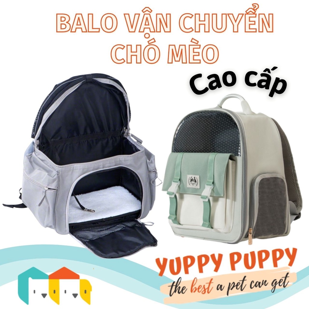 Zooplus Balo ngắn cảnh dành cho thú cưng