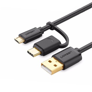 Cáp USB Type-C Ugreen 30171