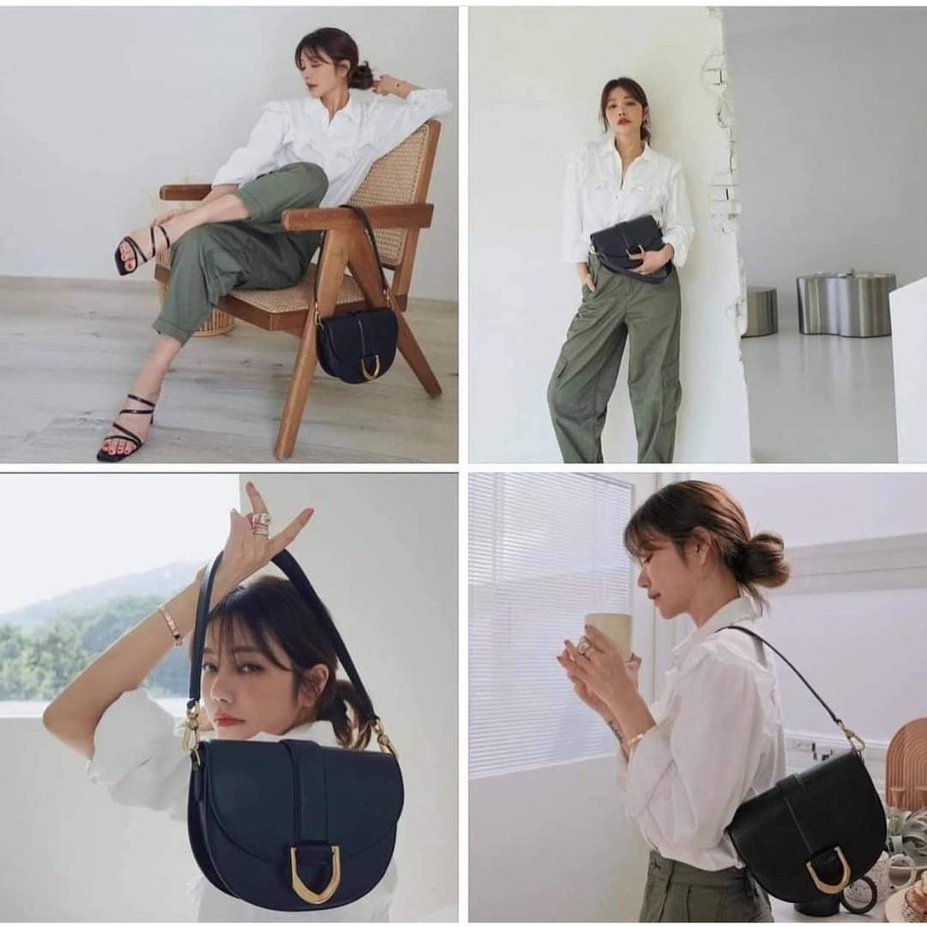 Túi yên ngựa C&K chính hãng