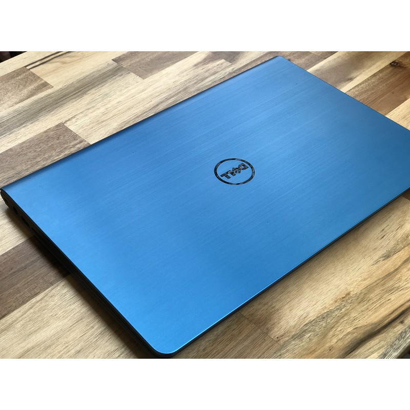 [Giảm giá] Laptop Dell Inspiron 15R 5547 i5 4210U 4GB 500GB ATI R7M265 15.6HD máy Đẹp Likenew