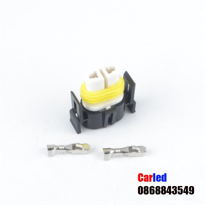 Bộ jack nối xe ô tô H11- 9005-9006 ko dây