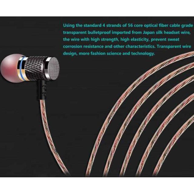 Tai Nghe Nhét Tai Qkz Bằng Kim Loại Có Mic Qkz-Dm6 J-Id-Aud Segera Getkan | BigBuy360 - bigbuy360.vn