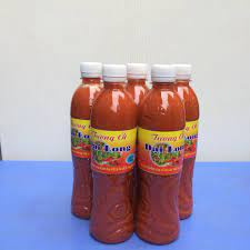 Tương ớt Đại Long 500g