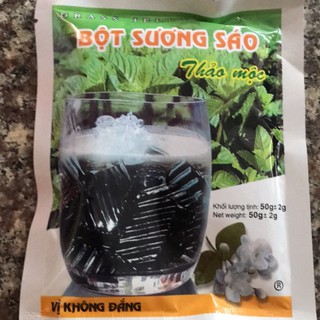 Bột sương sáo thảo mộc 50g