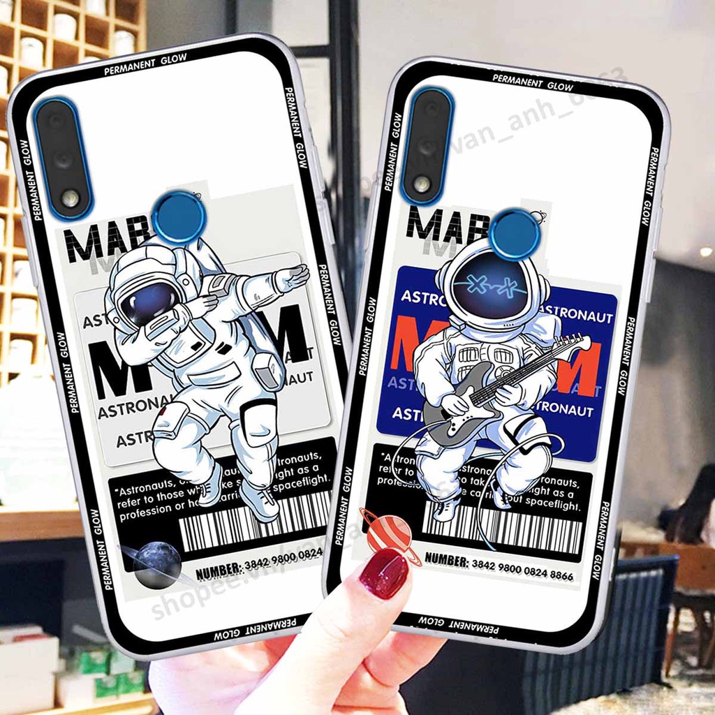 Ốp Vsmart Star 3 / Star 4 / Star3 / Star4 be@r brick mars thời trang, ốp lưng điện thoại viền dẻo siêu chất