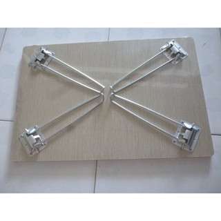 BÀN XẾP VÂN GỖ CAO CẤP 50X80 CM