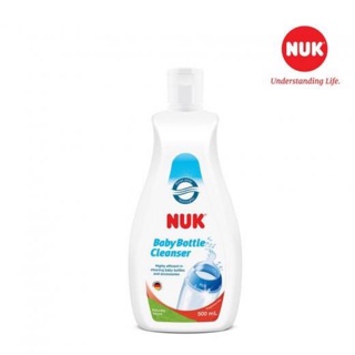 Nước rửa bình sữa Nuk