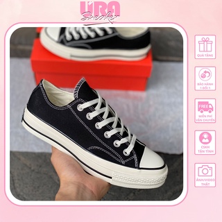 Giày cv, giày sneaker - giày thể thao nam nữ full size 36-43, tặng kèm tất