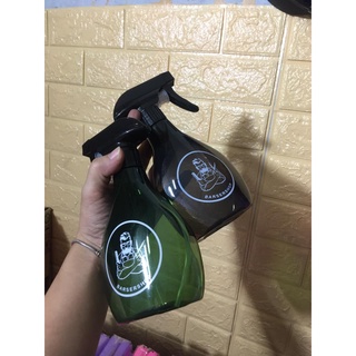 Bình xịt barber