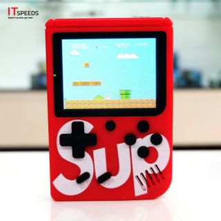 MÁY CHƠI GAME 4 NÚT SUP 400 IN 1