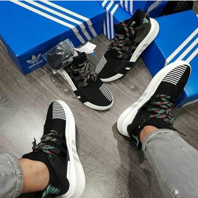 [Free Ship 40K] Giày EQT 2018 Full Box Nam Nữ