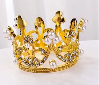 Vương miện Queen 7cm