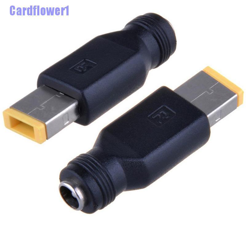 Đầu dây cáp chuyển đổi nguồn AC cho laptop Lenovo ThinkPad