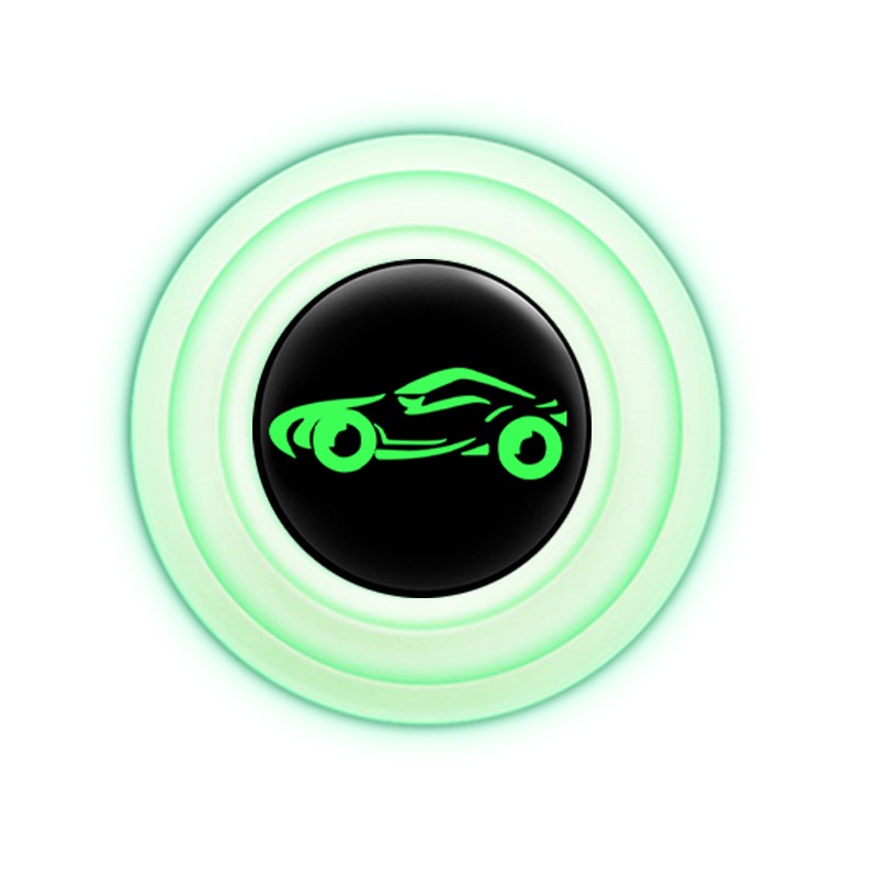 Bộ 10 Miếng Đệm Silicone Chống Sốc Chống Va Đập Cho Xe Hơi