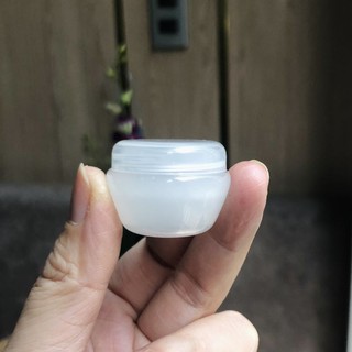 Hũ đựng kem 3gr 5gr