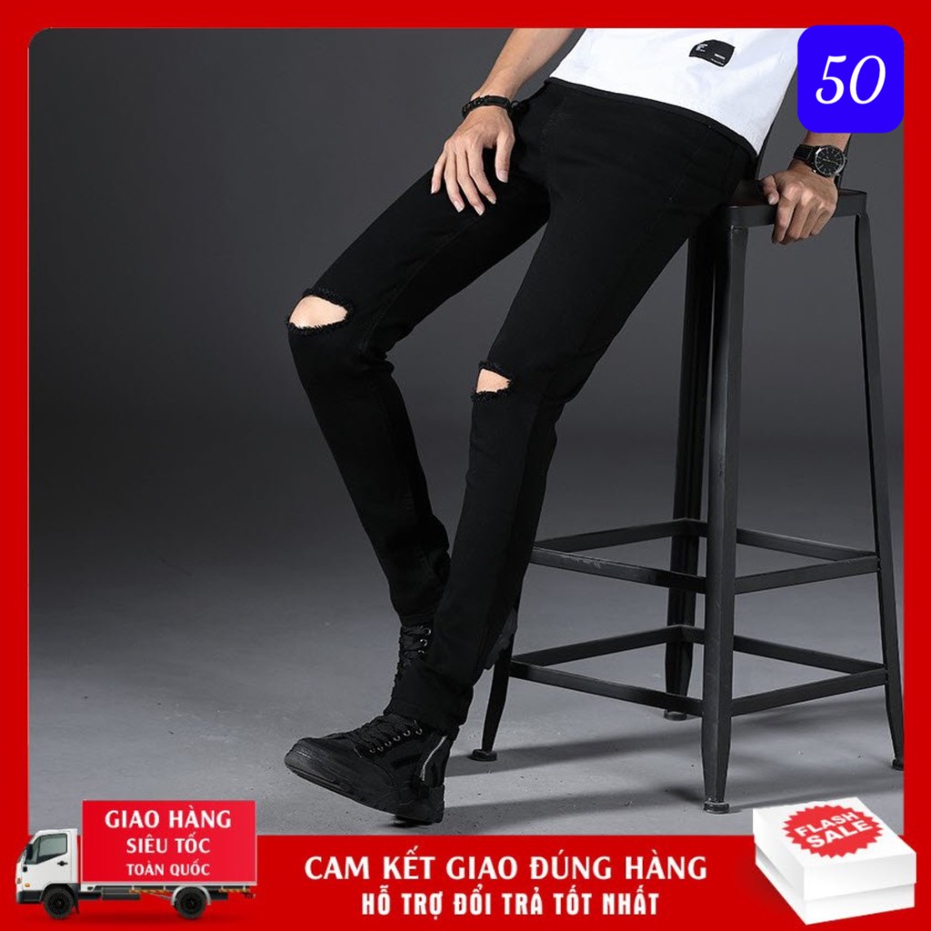 Quần Jean Nam Cao Cấp 👉 𝐅𝐑𝐄𝐄 𝐒𝐇𝐈𝐏 👉 Quần Jean Nam Cao Cấp AN99