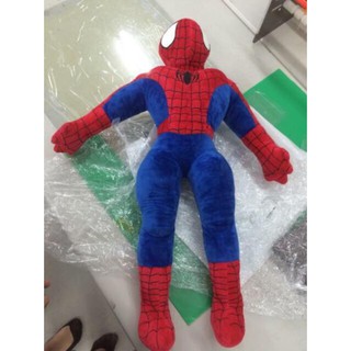 [ U][FREE ] Thú bông người nhện 70cm [ HÀNG CHUẨN ]