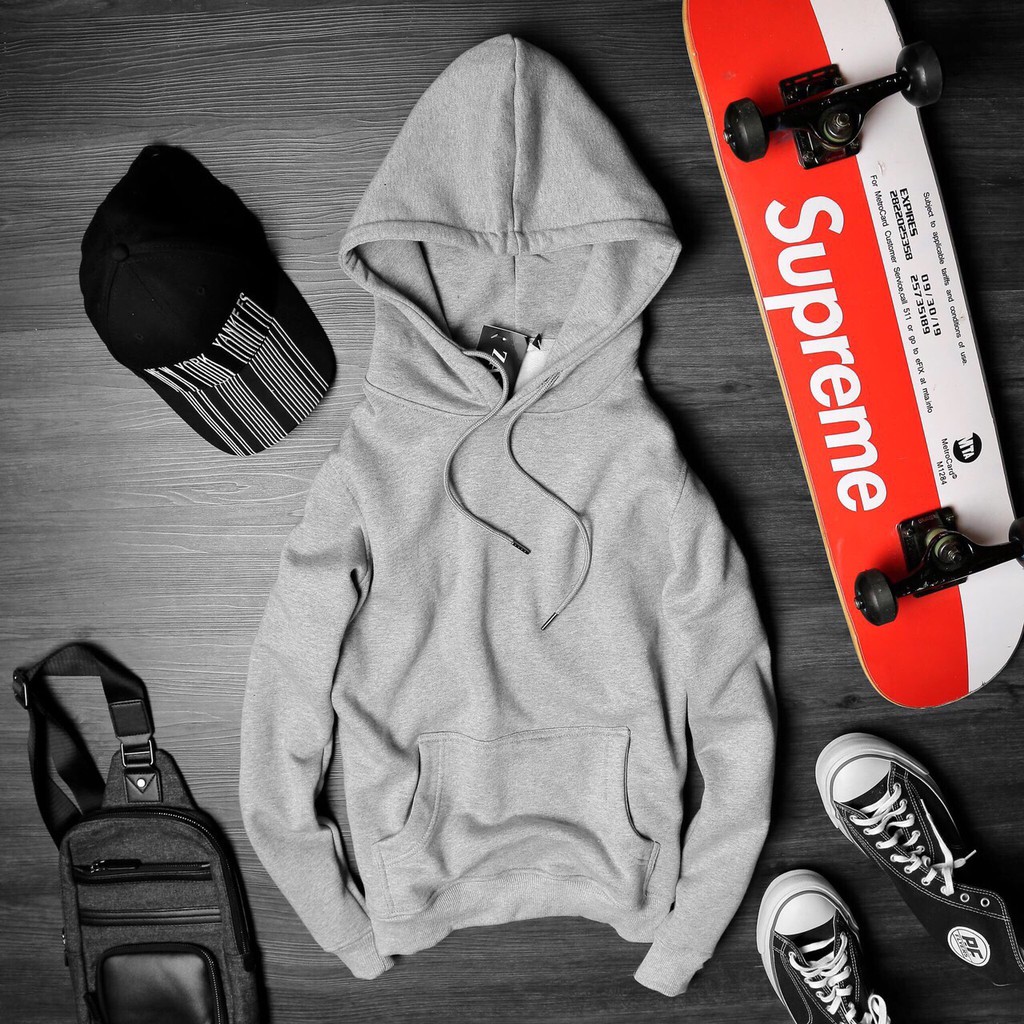 Áo Khoác Hoodie, Chất Nỉ Cotton - Hàng VNXK | BigBuy360 - bigbuy360.vn