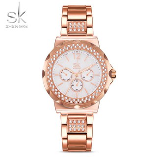 Đồng hồ nữ Shengke K0032L